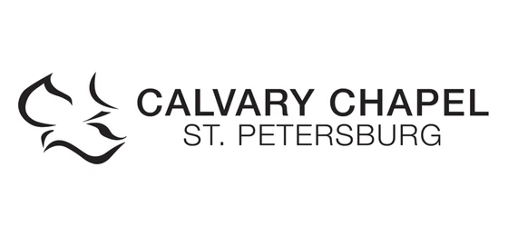 Calvary Chapel St. Petersburg logo