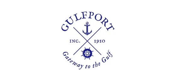 City of Gulfport logo
