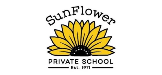 SunFlower Private School logo