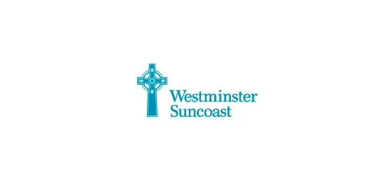 Westminster Suncoast logo